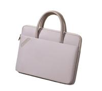 LJHFG63KUYT Custodia per laptop Borsa for laptop for tablet in tessuto Oxford Valigetta da ufficio for lavoro, affari, viaggi con maniglia(Pink,Piccolo)