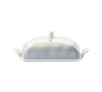 LJHFG63KUYT Latticini Burriera, Ceramica con Coperchio, Burriera, Alto Valore Estetico, Formaggio, Scatola Burro, Scatola Mantenimento Freschezza per Conservazione Formaggio