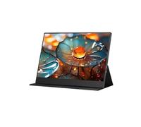 LJHFG63KUYT Secondo schermo Monitor portatile da 13,4 pollici Full HD 3840 * 2400, connettività USB-C, secondo schermo for il lavoro giochi