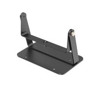 LJHFG63KUYT Supporto per proiettore Supporto per proiettore: 3-in-1 Supporto da scrivania/parete/soffitto con una testina flessibile in metallo a doppio asse Home Cinema