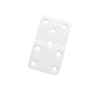 ljhnba Accessorio Ricambio per Hot-End per Stampa 3D, B | Parte supporto alla copertura per la realizzazione modelli e attività manutenzione dello spazio