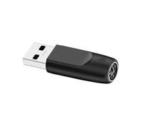 ljhnba Adattatore connessione da USB Tipo C a 2 Che Supporta più dispositivi per l ' integrazione con l ' Adattatore trasferimento Dati del Computer
