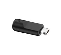 ljhnba Adattatore connessione da USB Tipo C a 2 Che Supporta più dispositivi per l ' integrazione con l ' Adattatore trasferimento Dati del Computer