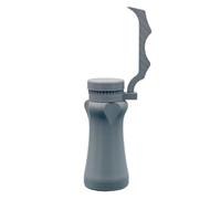 ljhnba Aiuto per la Pittura Modelli Maniglia Supporto per Vernice in plastica Leggera per Appassionati Artigianato Pittura per Applicazioni colorazione Modelli in