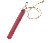 ljhnba Custodia per penna Borsa portapenne Custodia per fontana in pelle PU Protezione Coperture protettive per fontana Copertine protettive in pelle