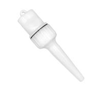 ljhnba LED Pesce attrattore Lampada per i Pescatori Notte | Luce subacquea Top-Loop con alloggiamento affusolato, attrezzatura compatta