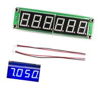ljhnba PLJ-6LED: Un modulo misuratore frequenza Digitale avanzato con 6 cifre LED e Riferimento TCXO preciso a 13 MHz