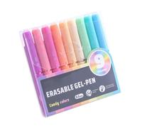 ljhnba Set penne gel cancellabili da 0, 6 mm con 9, series, B | Penne revisione per la revisione dello studio sulle annotazioni sulla scrivania degli appunti scrittura del