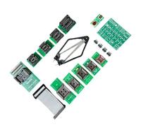 ljhnba Trasferimento efficiente dei dati Raccolta adattatori chip TSOP per programmatore T76 che garantiscono prestazioni Adattatore facile installazione