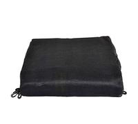 LJHSS Rete Tappeto Elastico,Sostituzione Trampolino Rete di Sicurezza,Adatto per 6/8/10/12 Pali, Rete di Ricambio per Tappeto Elastico, Antistrappo, Resistente agli UV