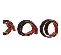 LJHTRZAQ Compatibile con Il Nastro Adesivo for Moquette a Forma di Fungo 3M Hook And Loop, Nastro Magico ad Alta adesione(3M)