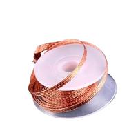 LJISEHG Confezione da 20 stoppini for saldatura in rame for una dissaldatura efficiente - Treccia dissaldante(3.0meters X 2.0mm)