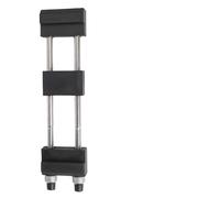 LJISEHG Supporto for pietra for affilare regolabile for pietre da 5,5-9 pollici, base antiscivolo, struttura in gomma e acciaio inossidabile, adatto for olio e pietre smeriglio