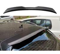 LJJHFCD Auto ABS Spoiler Posteriori per Hyundai i10 II (Facelift 2016) 2016 2017 2018 2019, Tetto Bagagliaio Alettone Performance Modifica Accessori,Carbon Pattern