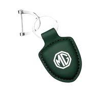 LJJWIW Auto Portachiavi per MG6 MG5 MG Pilot MG ZS HS,Porta Chiavi con Logo Stemma,Multifunzione Porta Chiavi,Leggero Resistente Portachiavi,Uomini E Donne Portachiavi Accessori,Green