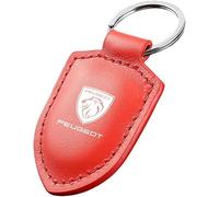 LJJWIW Auto Portachiavi per Peugeot 207 208 308 308SW 508 508sw 2008 3008,Porta Chiavi con Logo Stemma,Multifunzione Porta Chiavi,Leggero Resistente Portachiavi,Uomini E Donne Portachiavi Accessori
