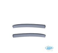 LJK9 Set Deflettori Aria Posteriori Ad Incastro per Skoda Octavia 5P (03/13>05/2