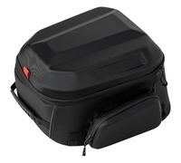 LJLBFB Borsa da Moto per Ducati Scrambler Urban 2015-2022, Borsa Posteriore Moto Impermeabile Espandibile Casco Integrale, Sella Resistente Viaggio