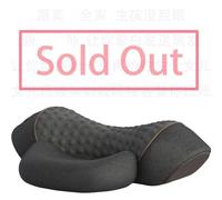 LJLDBM Artuvate Cervicale Fisiorest, Fisiorest - Massaggiatore Cuscino 3 In 1 Per Il Collo, Core Hero 3-In-1 Massage Pillow, For Neck Stretcher Massage Relaxer (Black)