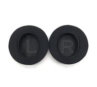 Ljmyy 1Pair di Ricambio Gel di Raffreddamento Auricolari Paraorecchie Coppe Copertura Parti di Riparazione Per AW510H AW310H Cuffie