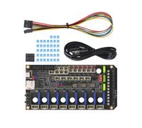 Ljmyy 24V/48V 32bit Board Per H7 32 Bit Mainboard Per Stampanti, Altamente Tensioni/Velocità Con 550MHz CPU scheda madre