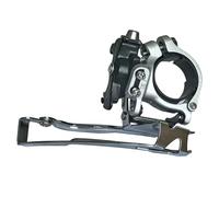 Ljmyy Adattatore a morsetto per deragliatore anteriore per bicicletta, per bici da esterno, deragliatori anteriori, per varie dimensioni del telaio