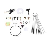 Ljmyy Dirt Pit Bike Moto Adatto Per G-X390 G-X 390 13HP Motori Carburatore Kit di Riparazione Ricostruzione Parti di Ricambio