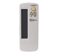 Ljmyy Home Appliance Forniture Aria Condizionata Telecomando BRC4C151 Per Brc4c152 Brc4c155 Brc4c158 Supporto Remoto Per Divano