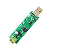 Ljmyy Modulo slave USB a MBUS per debug di comunicazione con tensioni bus regolabili e modulo slave uscita migliorata 5V 3.3V