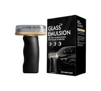 Ljmyy Rivestimento detergente per parabrezza dell'auto, per proteggere il parabrezza, previene la pioggia e la nebbia, migliora la visibilità