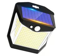 Ljmyy Sensori di Movimento Multiuso Luce Paesaggio Illuminazione Parcheggio Luce ABS Texture Grande per Comunità e Business Uso