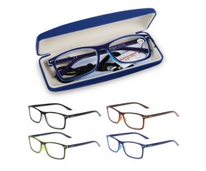 LJQQ Raffaello Occhiali Da Lettura - Kit 24 Pezzi Assortimento Base