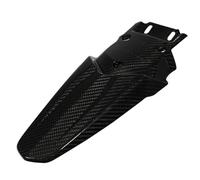 LJQTEOZ Accessori for Moto Parafango Posteriore Protezione in Fibra di Carbonio for Talaria for Sting MX3 MX4 MX5 E-Bike