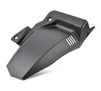 LJQTEOZ for Honda ADV 350 2022-2024 Parafango Posteriore Paraspruzzi Moto ADV350 2023 Accessori(Matte Black)