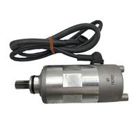 LJQTEOZ Motorino di avviamento for Motore Adatto for Jianshe 250cc 250 for Mountain for Lion JS250 for Loncin for Puma for Wild Cat ATV UTV Quad Bike Engine FG-850000-0