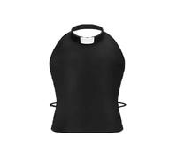LJRPUPY Clero Camicia Collo Collare Dickey Clericale Dickey Bavaglino Collari Sacerdote Collari Sacerdote Collare Costumi Accessorio per Pastore