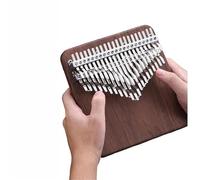LJRRTYQ Kalimba Kalimba Cromatico 34 Tasti C Nota Tastiera Musicale Portatile per Pianoforte A Pollice Regali Kalimba Professionali(42 Key)