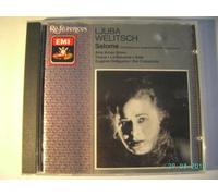 Ljuba Welitsch - Salome > Tosca,La Boheme,Aida , Freischütz
