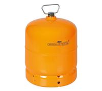 LJUG Bombola Gpl Uscita Valvola Attacco M 16 X 1 5 Femmina - 3 Kg (7 L)