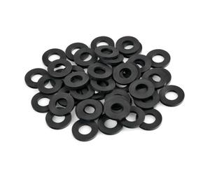 LJUQ Set 50 Pezzi Guarnizione In Gomma Ø 10 2X20 3X2 3 Mm