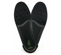 LJVO Solette Antistatiche In Memory Foam Con Rivestimento In Vera Pelle - Eu 47