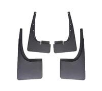 LJWAN Auto Paraspruzzi per Ford Ranger 2011 2012 2013 2014 2015 2016 2017 2018-, Parafanghi Parafango Anteriore e Posteriore Ruota Guardie Pneumatici Accessori Impermeabile