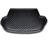 LJWAN Auto Tappetino per Bagagliaio per VW Golf VI Cabriolet (5K) 2011-2015, Impermeabile Tappeti in Bagagliaio,Inodore Vasca Baule per Bagagliaio,G