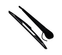 LJWAN Kit Braccio e Spazzola Tergilunotto Posteriore per Fiat Ulysse 1994-2002, Kit Completo Braccio + Lama Montaggio Rapido Design Anti-Rumore