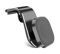 LJWAN Porta Cellulare Auto Magnetico per Mercedes-Benz E Class W212 2009-2016, Supporto Auto Smartphone ABS Regolabile Presa Aria Supporto Telefono