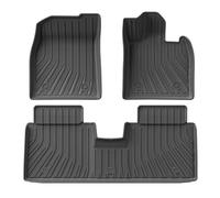 LJWAN Tappetini Auto in TPE per Changan Deep Blue SL03 2022-2025, Set Completo Protezione Pavimento per Auto Antiscivolo e Impermeabile Accessori,RHD