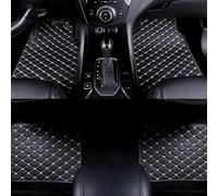 LJWAN Tappetini Auto per Audi A1 Coupe 2door 2010-2015, Tappetini Auto Copertura Impermeabile Tappeto Tappetini abitacolo,Durevole Anti Sporco Tappetino,B