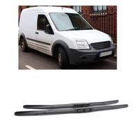 LJWAN Tergicristalli per Ford Transit Connect MK1 2002-2013 22"+20", Spazzole Tergicristallo Anteriori Auto Parabrezza Finestrino Pioggia Anteriore Accessori