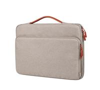 LJWDYS Borsa per Laptop da 13,3-15,4 pollici, Impermeabile Custodia PC Portatile Laptop Borsa per Uomini e Donne(RosyBrown,13.3 inch)