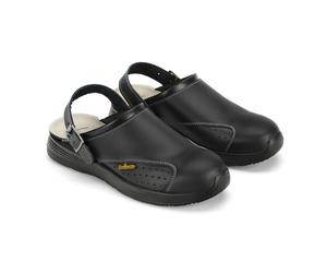 LJWV Work Slipper Sabot Da Lavoro - Eu 45 - Uk 10.5